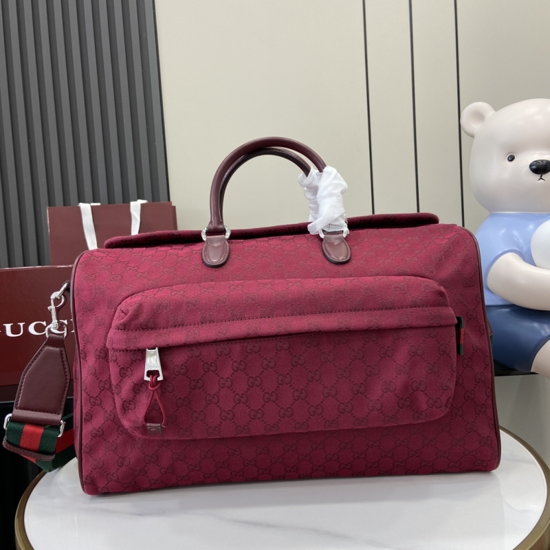 Gucci Travel Bags